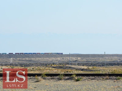 Новый сухой порт в Костанае свяжет Казахстан с Китаем и Европой