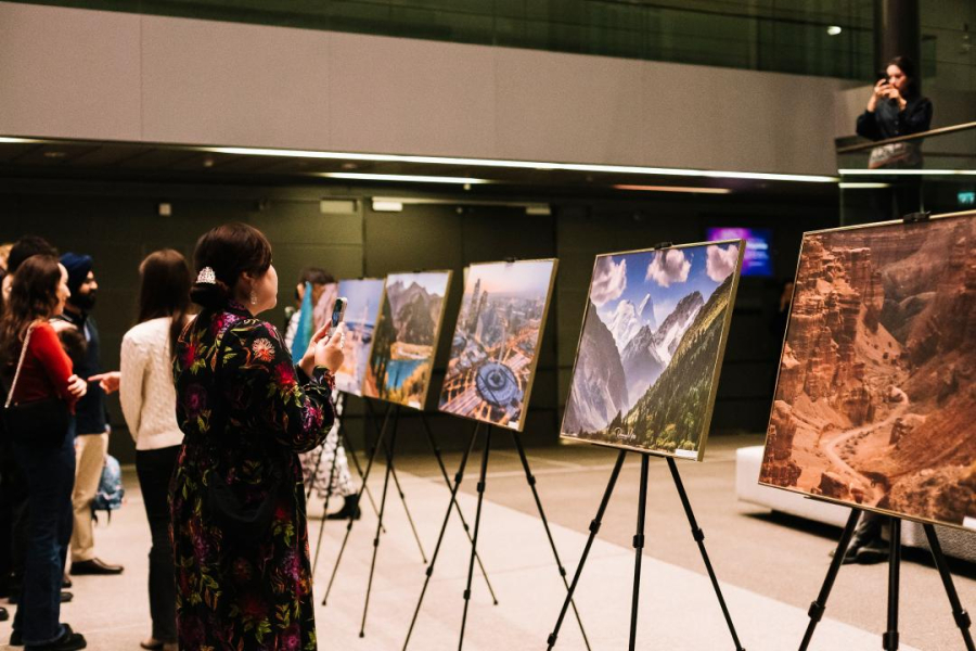 Финляндия открыла для себя красоту и культуру Казахстана