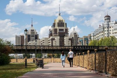 Сколько дней отдохнут казахстанцы в октябре