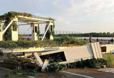Смертельный шторм в Павлодарской области: погибла женщина, разрушены дома, есть пострадавшие