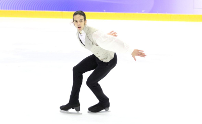 Гуменник решил проблемы с музыкой. Что происходит на Олимпиаде