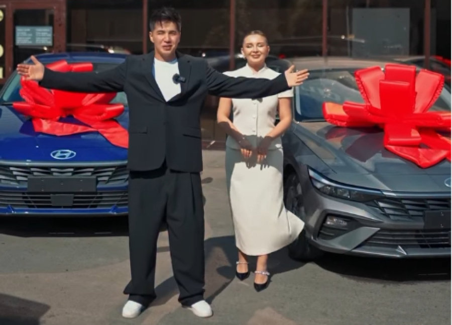 Скандальный розыгрыш авто от блогеров: дело рассмотрят в суде Астаны