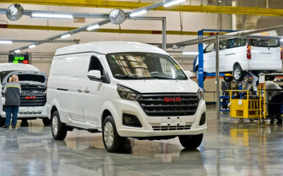 АвтоВАЗ начал выпускать модели под новым брендом. Это не Lada