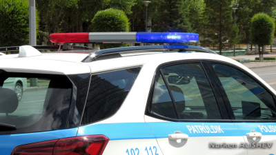 36 пассажиров вез в Туркестанскую область водитель автобуса с подложными номерами