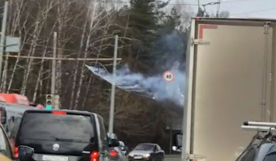 Из-за дымящихся проводов в Казани остановили движение части троллейбусов