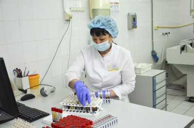 В Рязанской области появится первый передвижной медицинский комплекс для детей