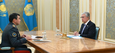 В Казахстане создадут Национальный морской отряд