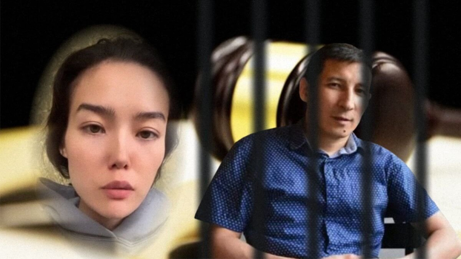 Экс-дипломат Сакен Мамаш получил 6 лет колонии