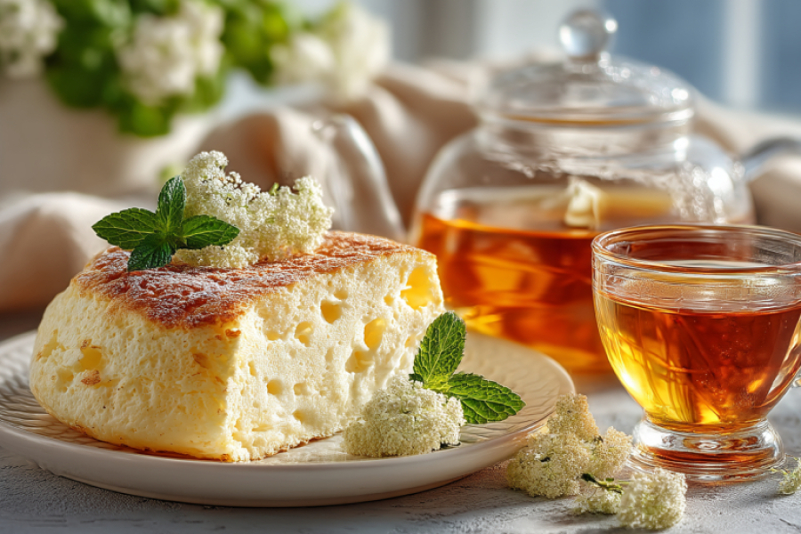 Омлет больше не жарю и не запекаю, варю в пакете: нежный, воздушный, с дырочками, как суфле