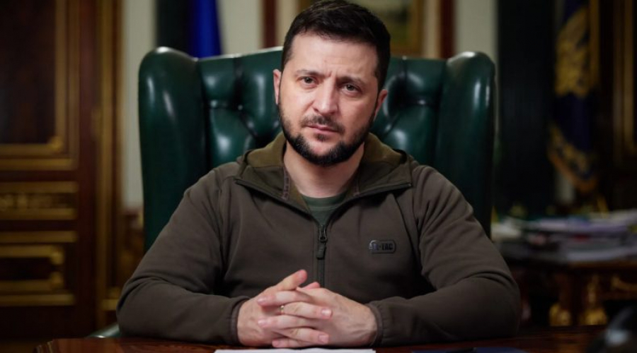 Соскин обвинил Зеленского в страхе после ударов по инфраструктуре