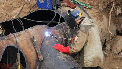 Водоканал Казани обновил водопровод в районе Волжского водозабора, построенный 55 лет назад 15/04/2026 &ndash; Новости