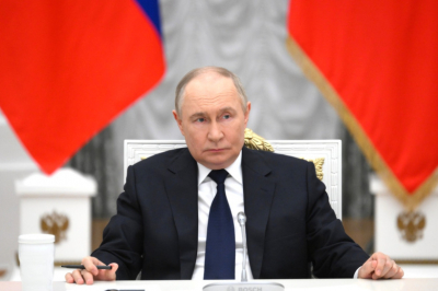 Путин встретился с Пашиняном на ШОС