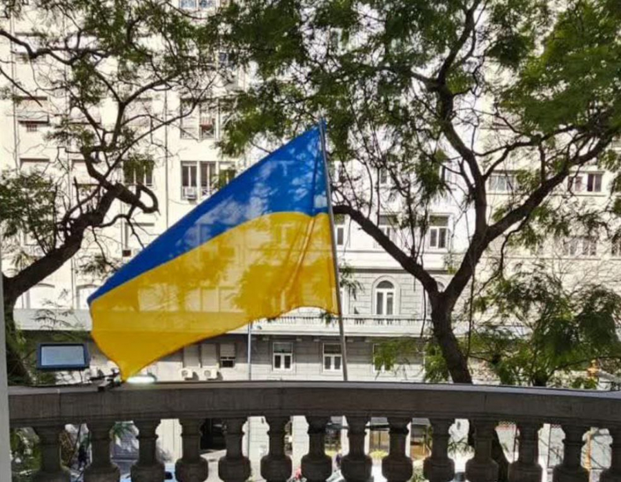 Экс-глава Минобороны Украины допустил удар баллистической ракетой по России