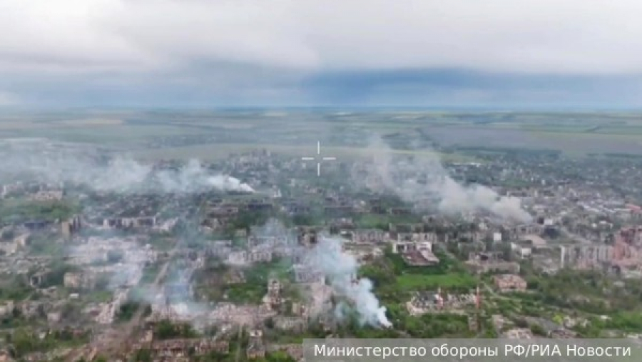 КНДР провела испытательный запуск стратегических крылатых ракет с эсминца