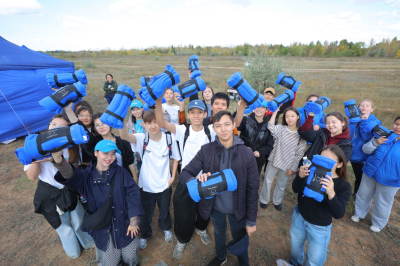 Казахстан стал частью глобального экодвижения за чистую планету