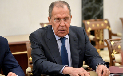 Лавров и Рубио обсудили ситуацию в Персидском заливе