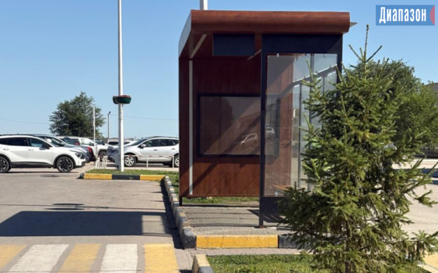 Мы уже ничему не удивляемся - актюбинцы об остановке, возле которой автобуса не дождешься