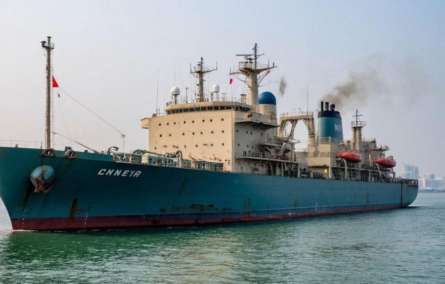 Танкер сквозь блокаду: Китай бросил вызов США в Ормузском проливе