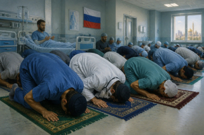 Кирилл Кабанов: Халяль в государственных больницах &mdash; это не экспорт, а исламизация