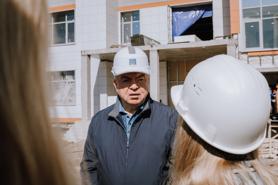 Магдеев поднялся в рейтинге мэров России и вошел в топ-20