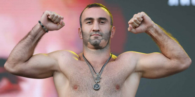 Боксер Гассиев рассказал, кого боится в жизни