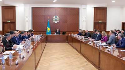 Американские и европейские компании высказались о производстве лекарств в Казахстане