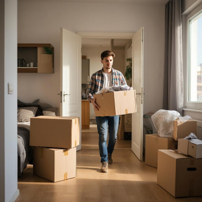 Жилье в Красноярском крае получит до тысячи сирот