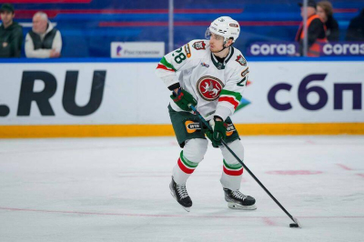 &laquo;Ак Барс&raquo; сыграет с &laquo;Сибирью&raquo; в матче регулярного чемпионата КХЛ