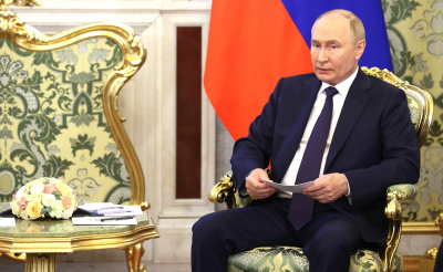 Путин: запасы &laquo;Алросы&raquo; &mdash; 1 млрд карат, половина мировых