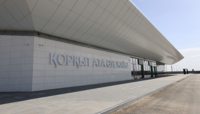 В Кызылорде открыли новый терминал аэропорта «Коркыт Ата»