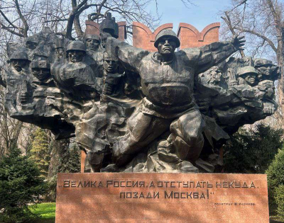 Бесславный конец «Тайфуна»