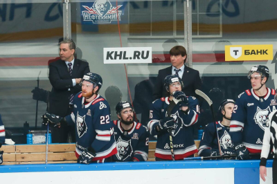 Игорь Гришин прокомментировал пребывание Белозерова на тренерском мостике &laquo;Нефтехимика&raquo;
