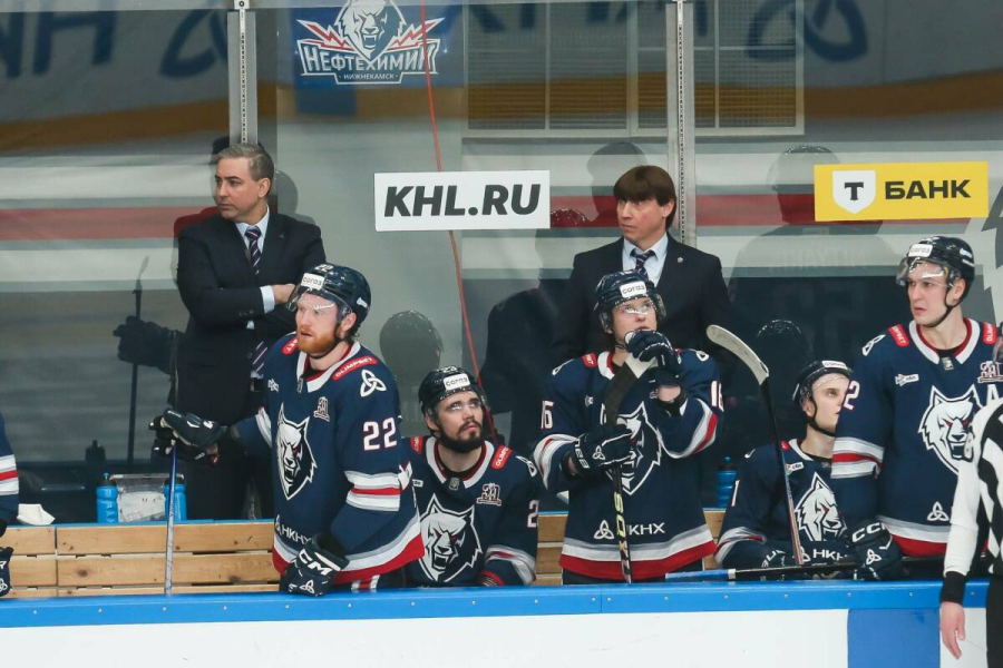 Игорь Гришин прокомментировал пребывание Белозерова на тренерском мостике &laquo;Нефтехимика&raquo;