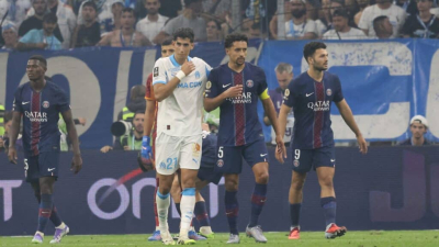 «ПСЖ» без Усмана Дембеле в составе потерпел первое поражение в сезоне