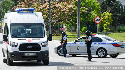 Жители Одессы перекрыли дорогу после шести суток отсутствия света