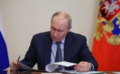 Противники России не гнушаются терактами против детей, заявил Путин
