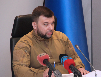 Пушилин: освобождение двух поселков расширяет наступление на Доброполье