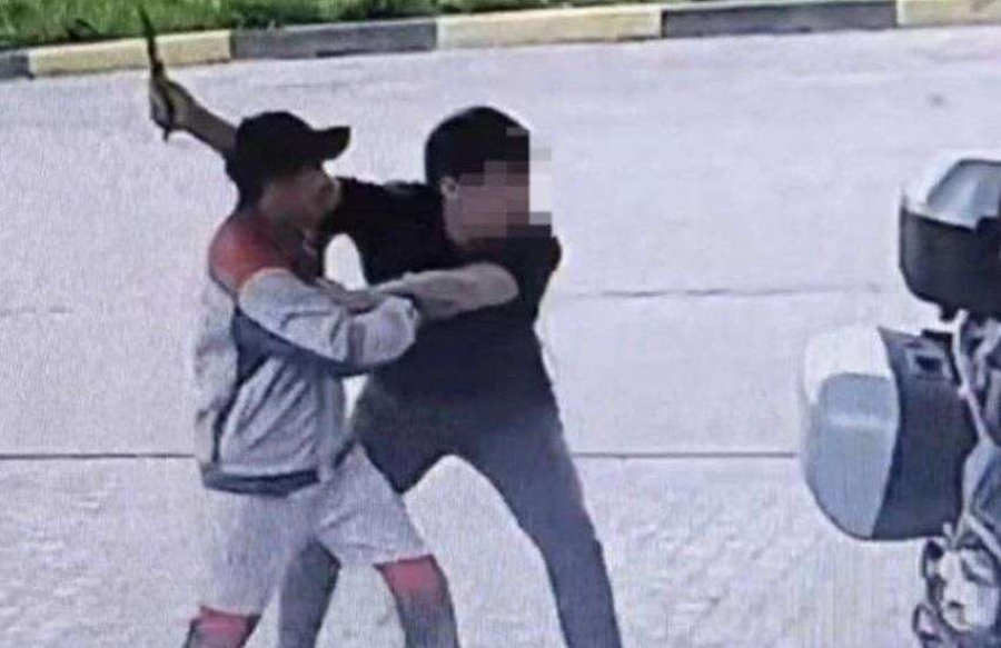 Нападение с ножом на АЗС: в Жамбылской области вынесли приговор по делу о попытке убийства мотоциклиста