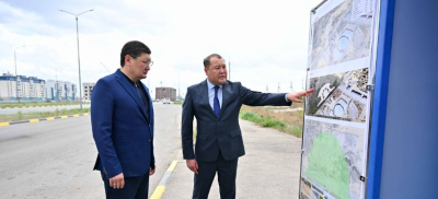 Новые парки планируют создать в двух районах Семея