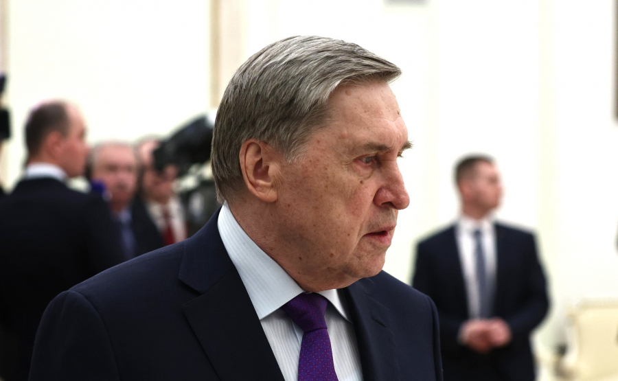 Ушаков: идет активная работа по подготовке визита Путина в Китай
