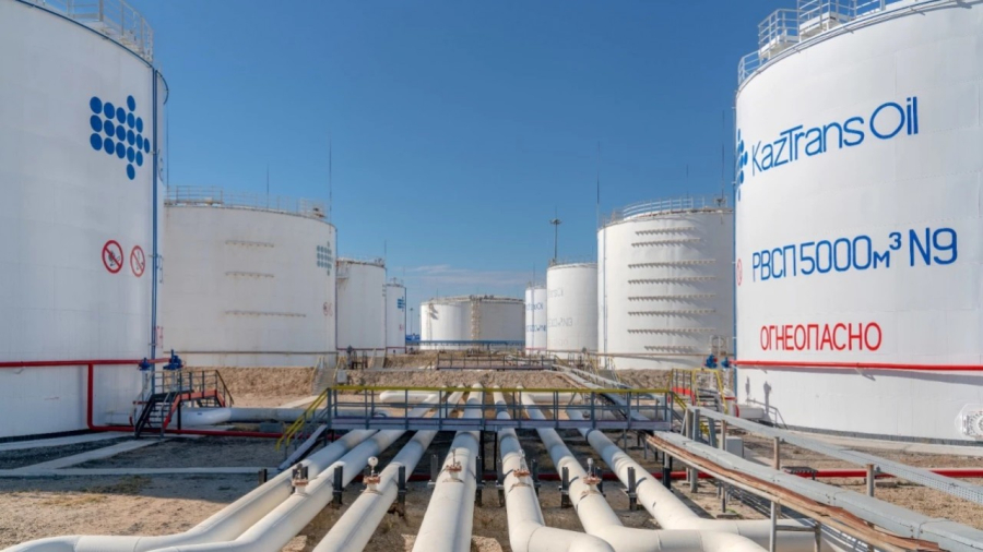 "КазТрансОйл" просит удвоения внутренних тарифов
