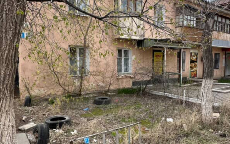 Народный репортёр. Про парк Пушкина, старую часть города забыли