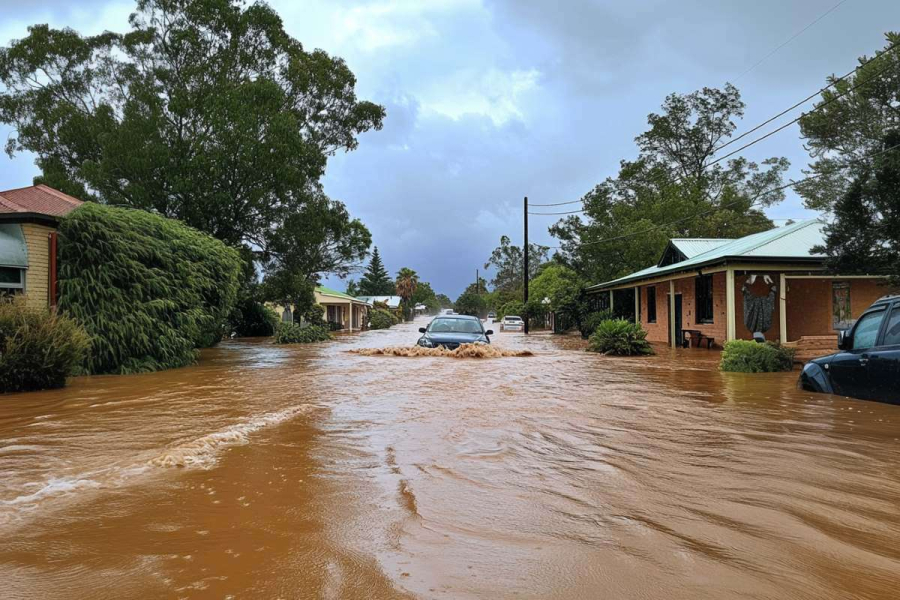 Власти Пакистана расширяют спасательные операции в связи с наводнениями