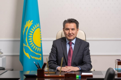 Нурымбет Сактаганов назначен акимом ВКО