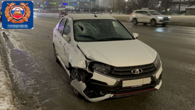 В Челнах после наезда машины погиб 68-летний пешеход