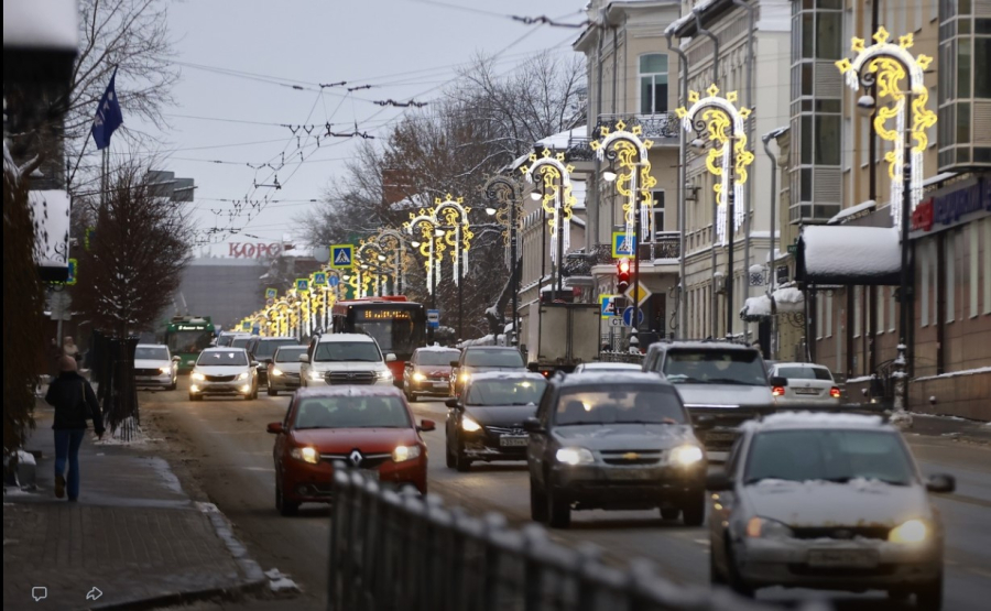 С начала года спрос на автоуслуги в Казани вырос на треть