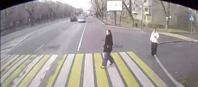 Посмотрел не туда