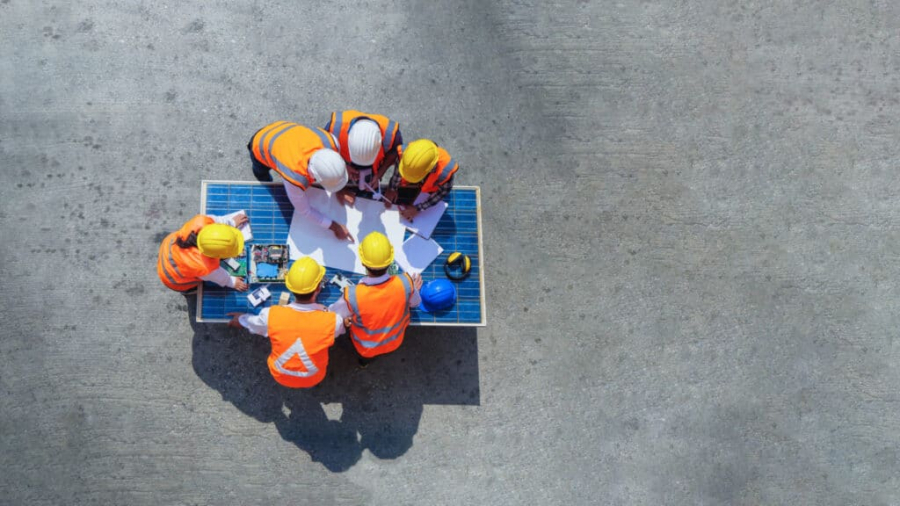 Иностранцы отбирают работу у казахстанских проектировщиков