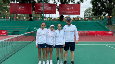 Казахстанки узнали соперниц по отбору на World Junior Tennis 14&amp;under
