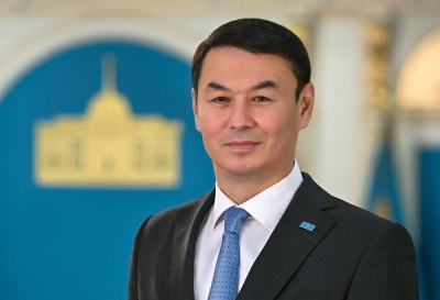 Новым акимом Алматы назначен Дархан Сатыбалды
